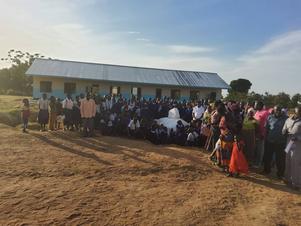 Les résidents de Musoma Rural unissent leurs forces pour améliorer l'éducation