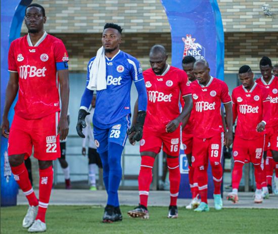 Simba prêt pour la conquête de Dodoma