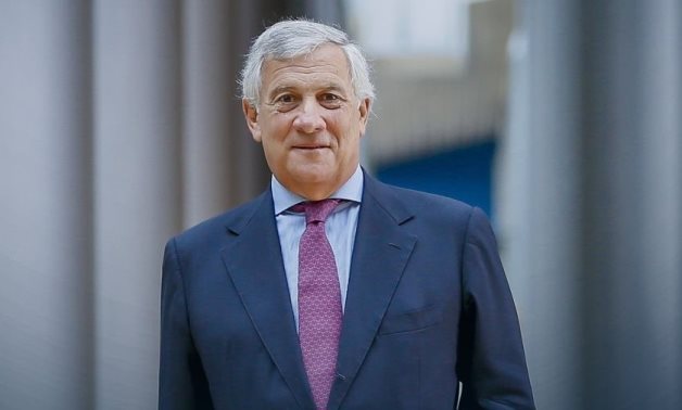 Italian Deputy Prime Minister and Minister of Foreign Affairs Antonio Tajani