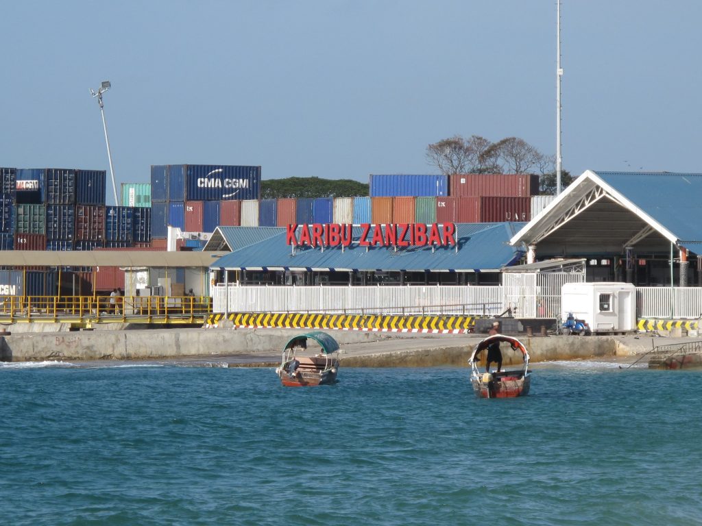 Zanzibar achète de l'équipement pour accroître l'efficacité du port maritime de Malindi