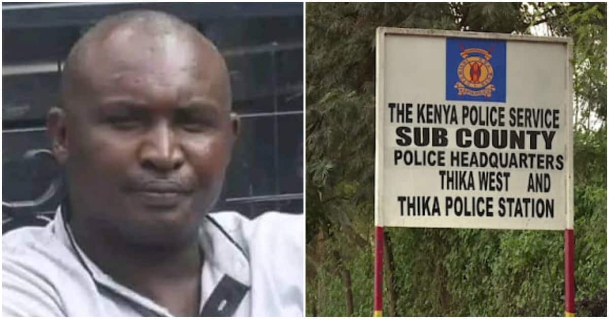 Kiambu : Homme d'affaires tué par 2 hommes armés inconnus alors qu'il descendait de sa voiture chez lui