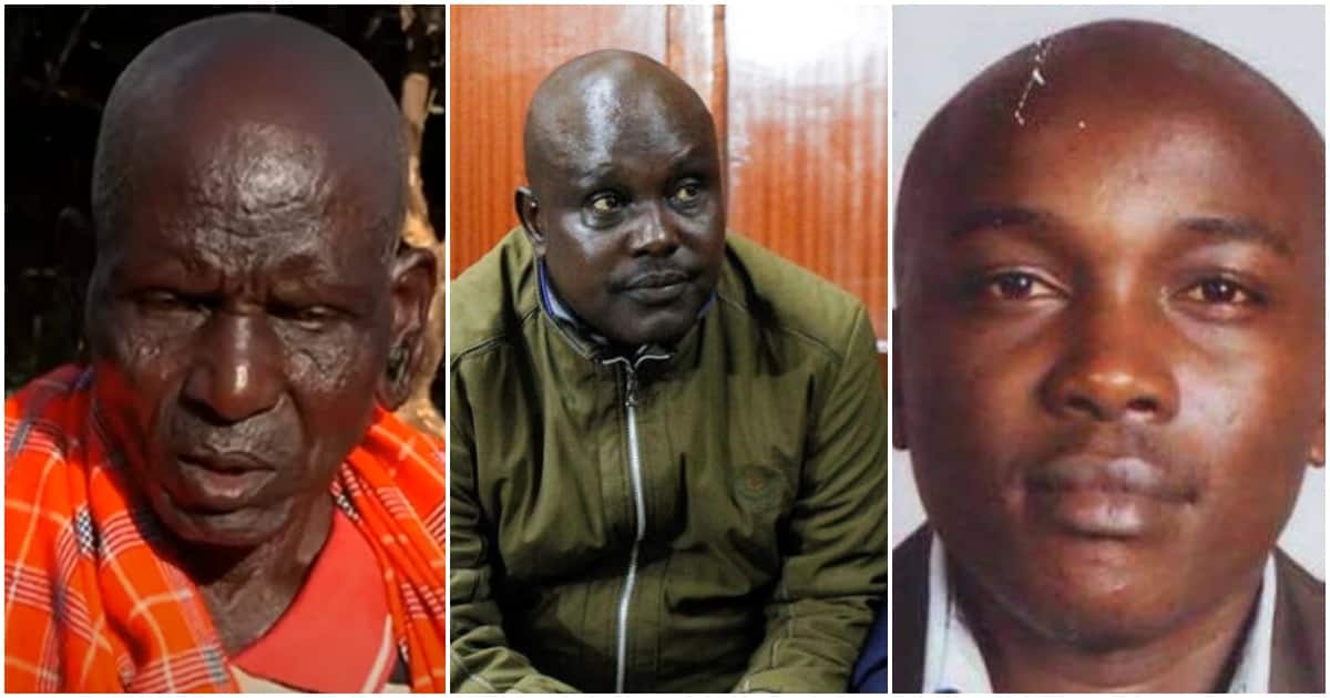 Meurtre de Willie Kimani : le père de l'ex-policier meurtrier dit que son fils est gentil et supplie le gouvernement de revoir la peine de mort