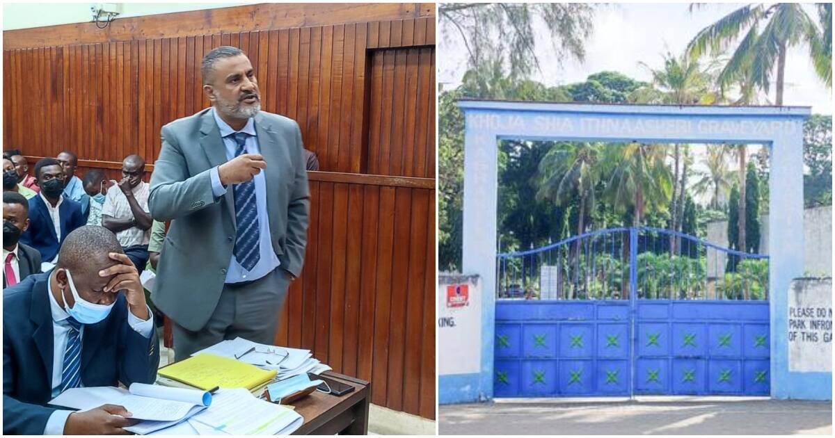 Sursis pour la veuve et les filles d'un homme d'affaires pakistanais alors que le tribunal annule les ordonnances d'exhumation