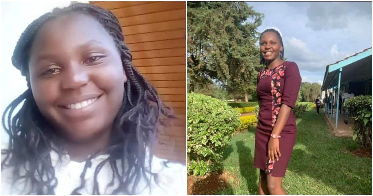 Une étudiante de quatrième année de l'Université de Nairobi retrouvée morte dans sa chambre, du sang coulant du nez