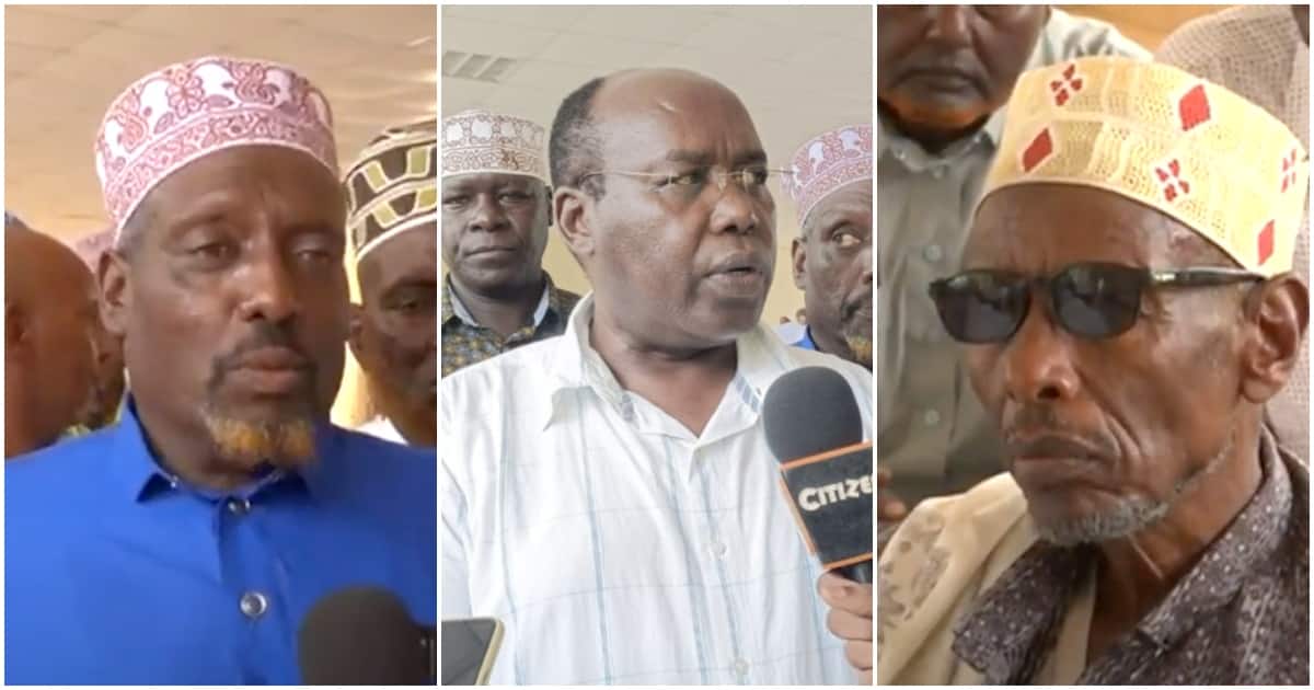 Garissa : Le gouvernement recourt à la collaboration avec des officiers retraités des FDK pour lutter contre le terrorisme