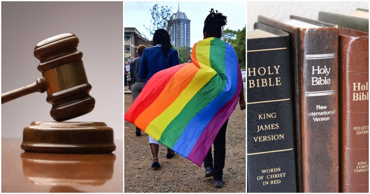 L'homosexualité est bibliquement mauvaise et culturellement désagréable, période