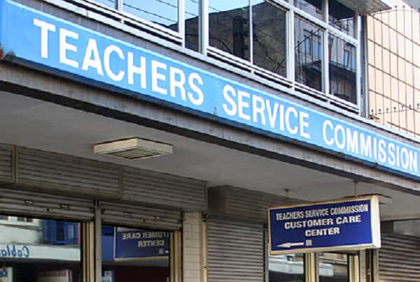 6 enseignants de Kisii qui ont forcé des apprenants à commettre un acte indécent interdits