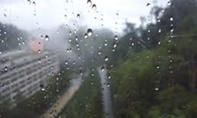 Rainfall - File photo