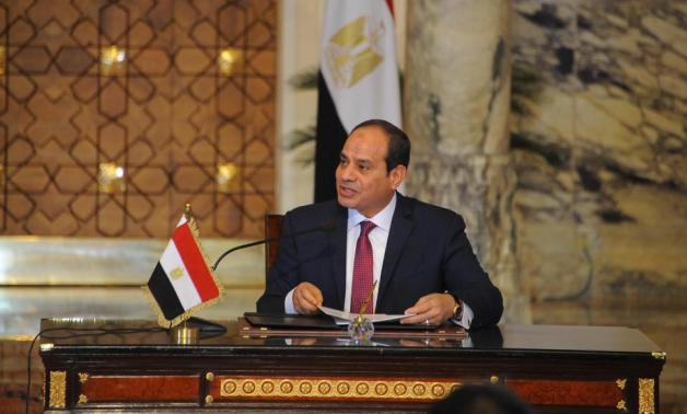 Début du Sommet mondial des gouvernements à Dubaï avec la participation du président Sissi
