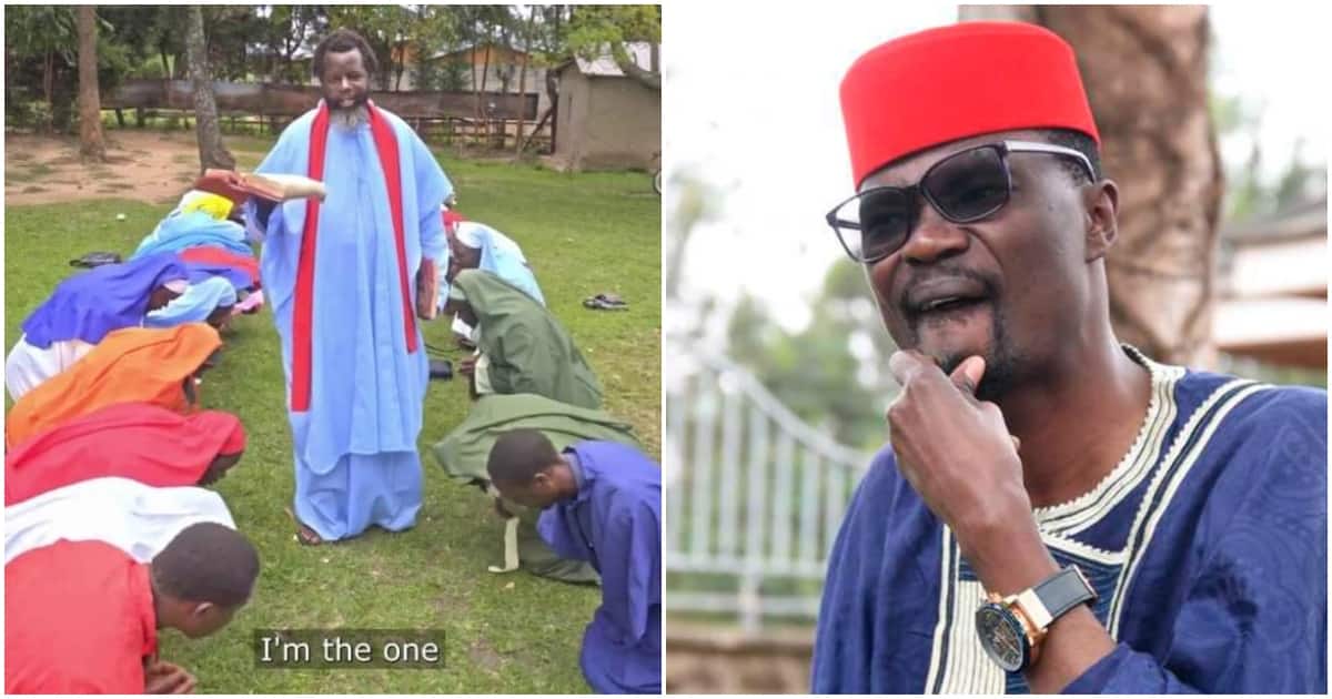 Didmus Barasa dit que Yesu Wa Tongaren est un imposteur, sera puni en enfer : "Mtu Bandia"