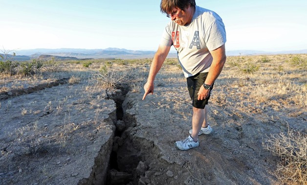 Earthquake