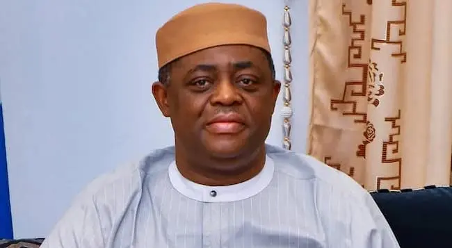 Femi Fani-Kayode DSS,