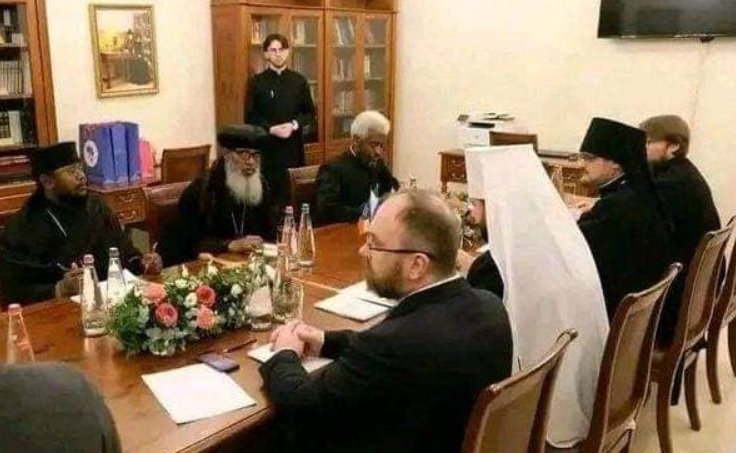 Ethiopian Church _ Moscow