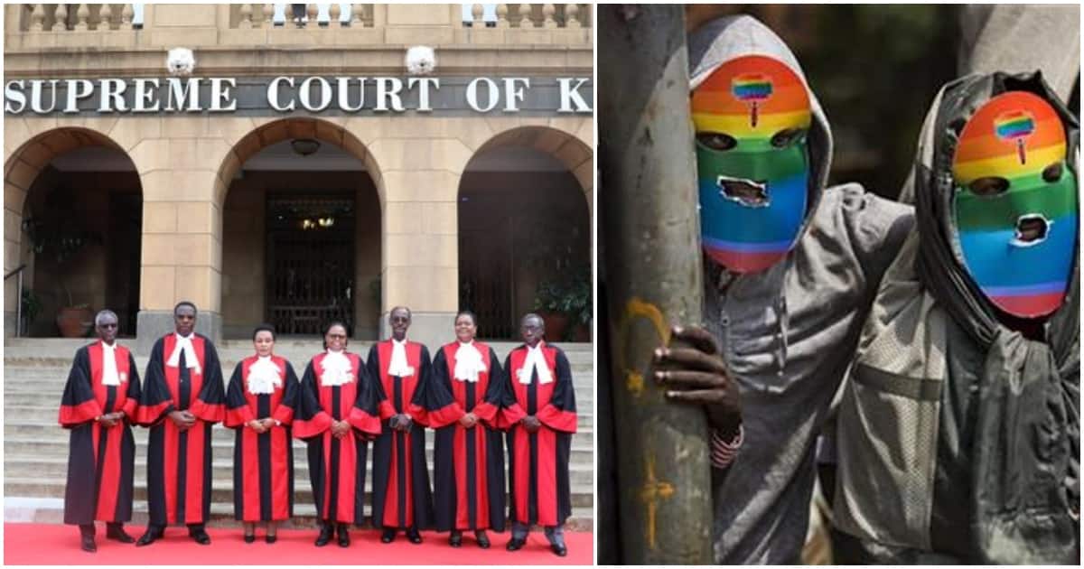 La Cour suprême décide que les membres LGBTQ ont le droit de former une organisation d'ONG au Kenya