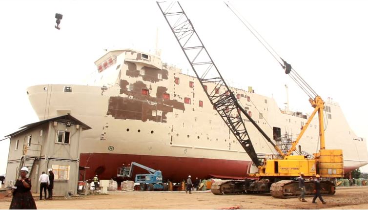 Lancement du MV Mwanza demain