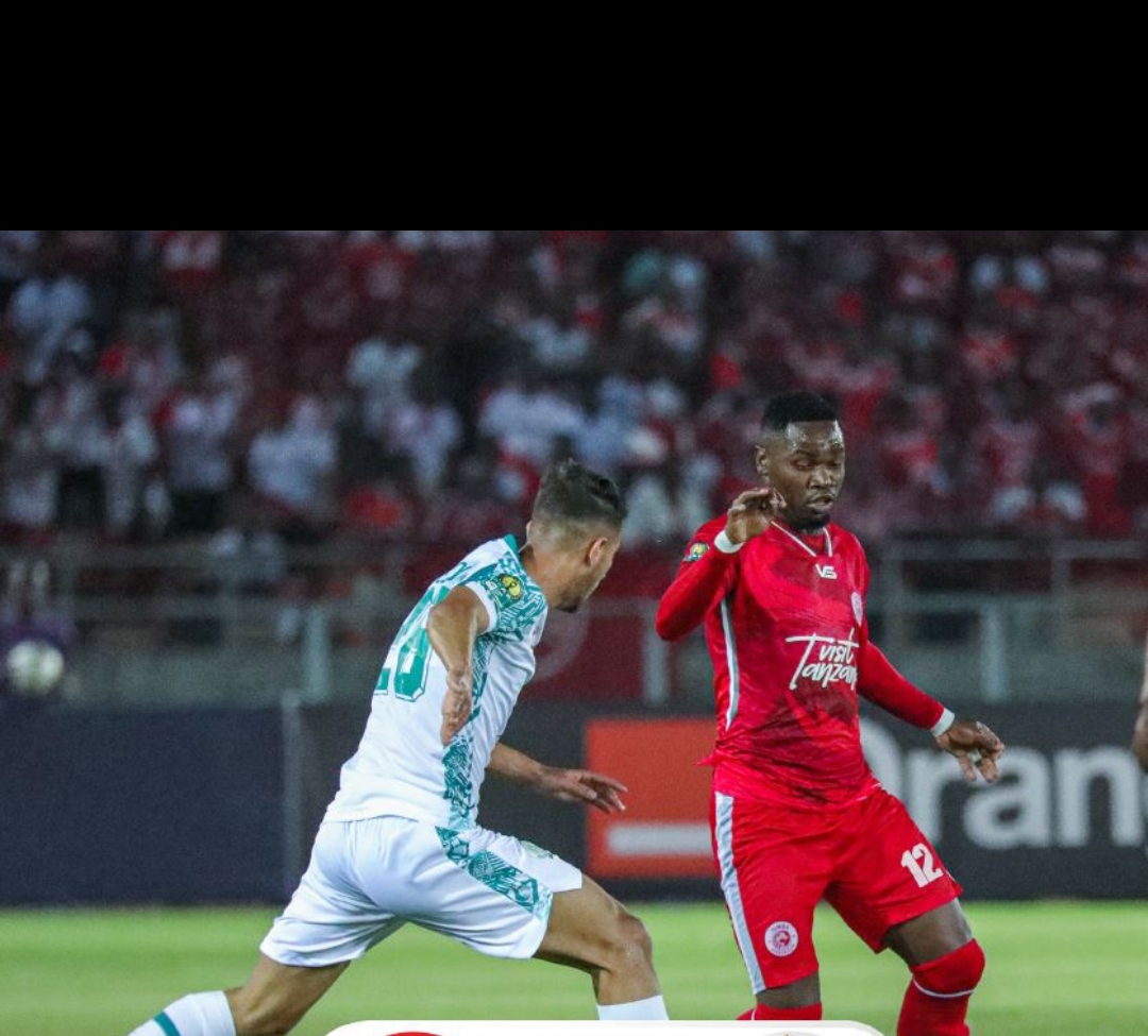 Le Raja Casablanca bat Simba 3-0