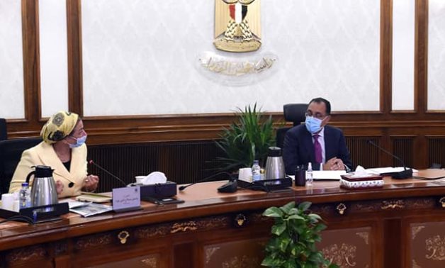 Egypt’s cabinet
