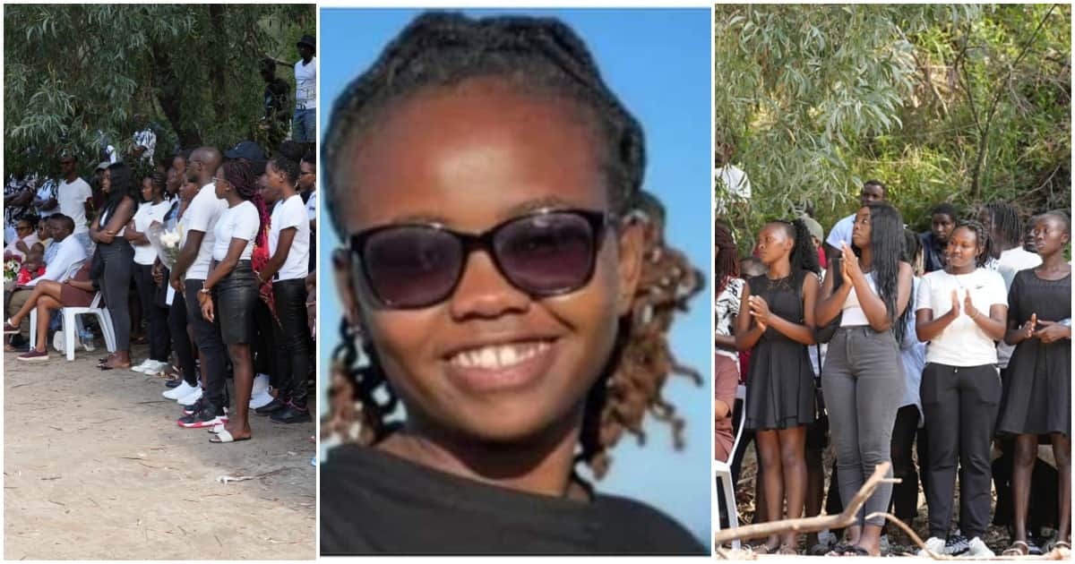 Moment émouvant alors que les Kényans en Australie rendent un dernier hommage à une femme décédée 3 mois après son arrivée