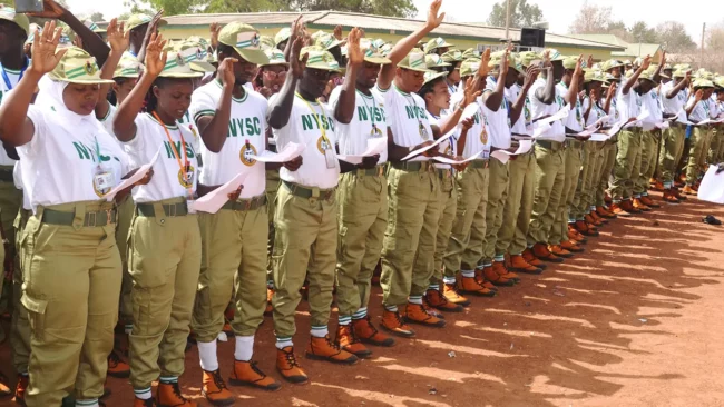 Ne vous mêlez pas de la politique locale, avertit le NYSC, exhorte les membres du corps