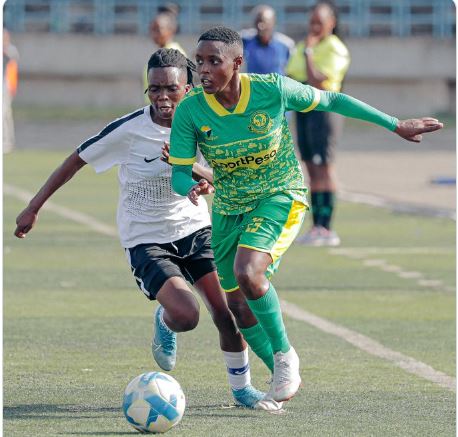 Yanga Princess bat les Tigres 5-0