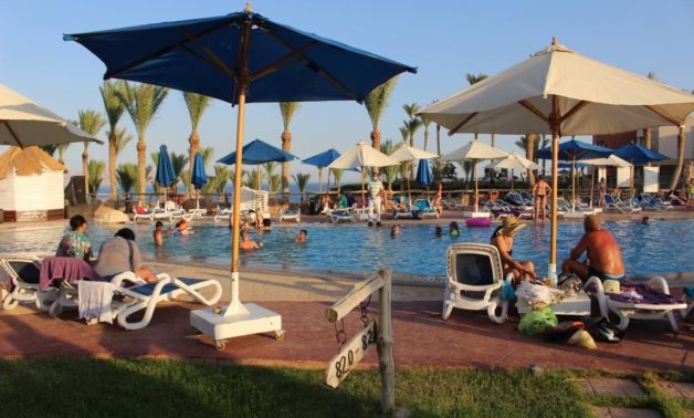11,7 millions de touristes ont visité l'Égypte en 2022: ministre