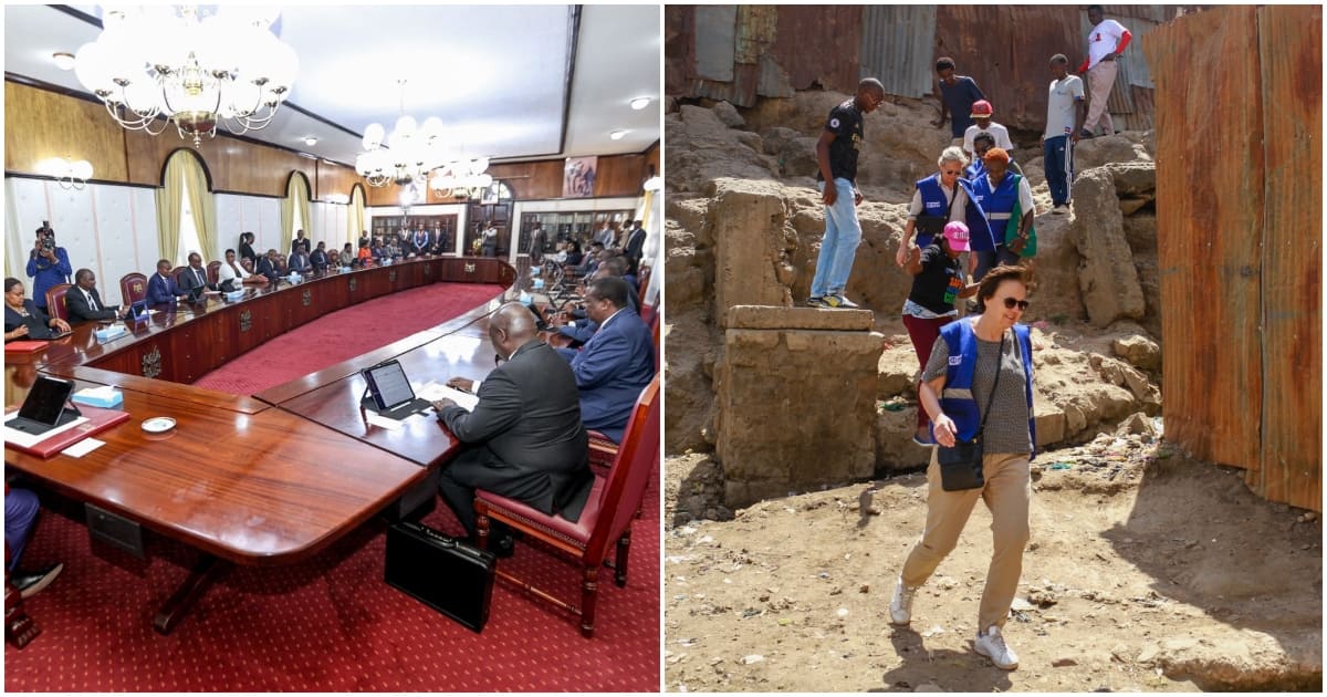 Le Cabinet approuve le plan de transfert du siège de l'Organisation mondiale à Nairobi