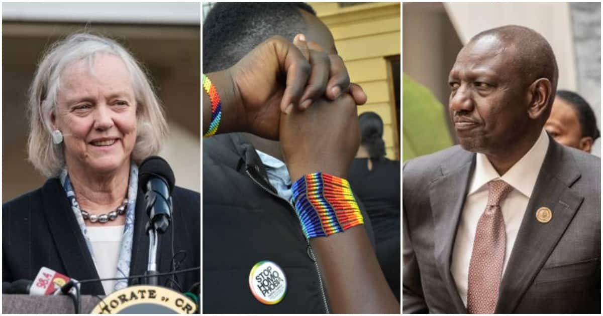 Les États-Unis démentent avoir poussé l'agenda LGBTQ au Kenya par le biais de dons : "Nous respectons la position kenyane"