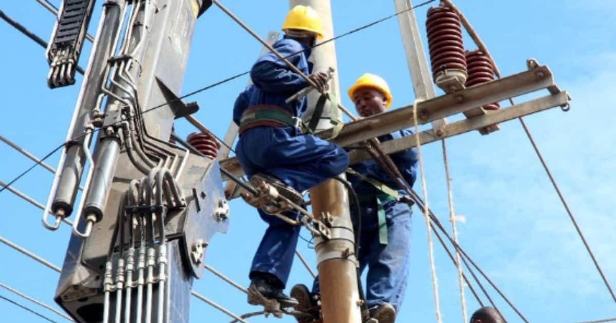 Kenya Power: Blackout frappe la plupart des régions du pays suite à une perturbation du système