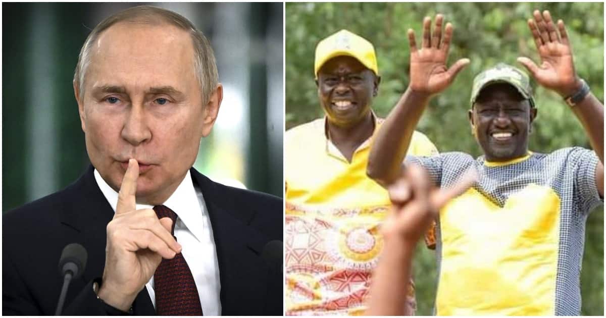 LGBTQ au Kenya : la Russie n'est pas d'accord avec les États-Unis sur les syndicats homosexuels et soutient la position dure de Rigathi