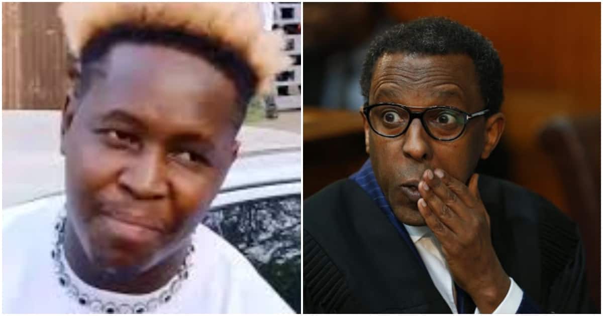 Ahmednasir jette de l'ombre sur l'avocat de DJ Fatxo : "Formé à Kampala au 3e rang"