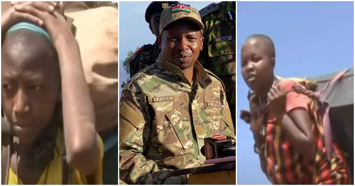 North Rift : les résidents vivant à proximité des repaires de bandits fuient leurs maisons alors que l'ultimatum de 24 heures du gouvernement expire