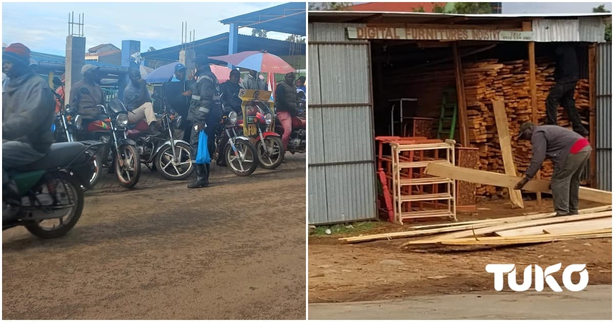 Boda Boda et les exploitants de chantiers forestiers augmenteront les prix à mesure que le coût du carburant augmente