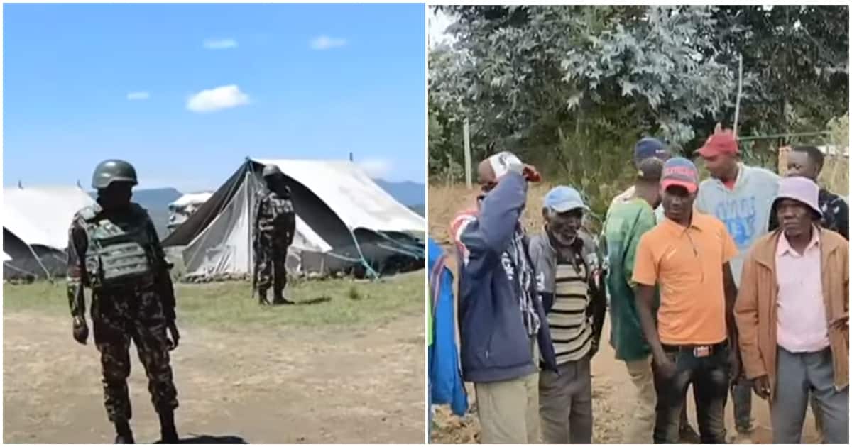 Des bandits tuent 1 et volent 200 animaux à Laikipia : « Opération Hatuoni »