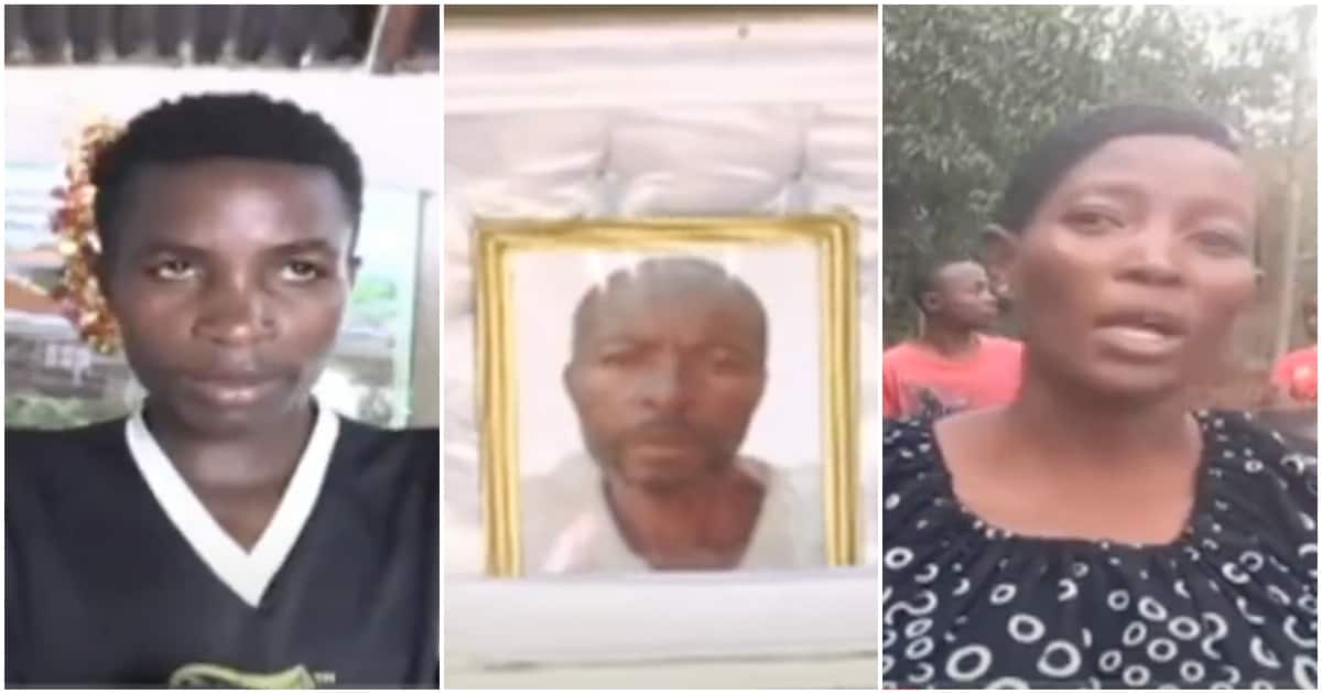 Bungoma: les personnes en deuil sont bloquées alors qu'une famille cache le corps du défunt et annule les funérailles