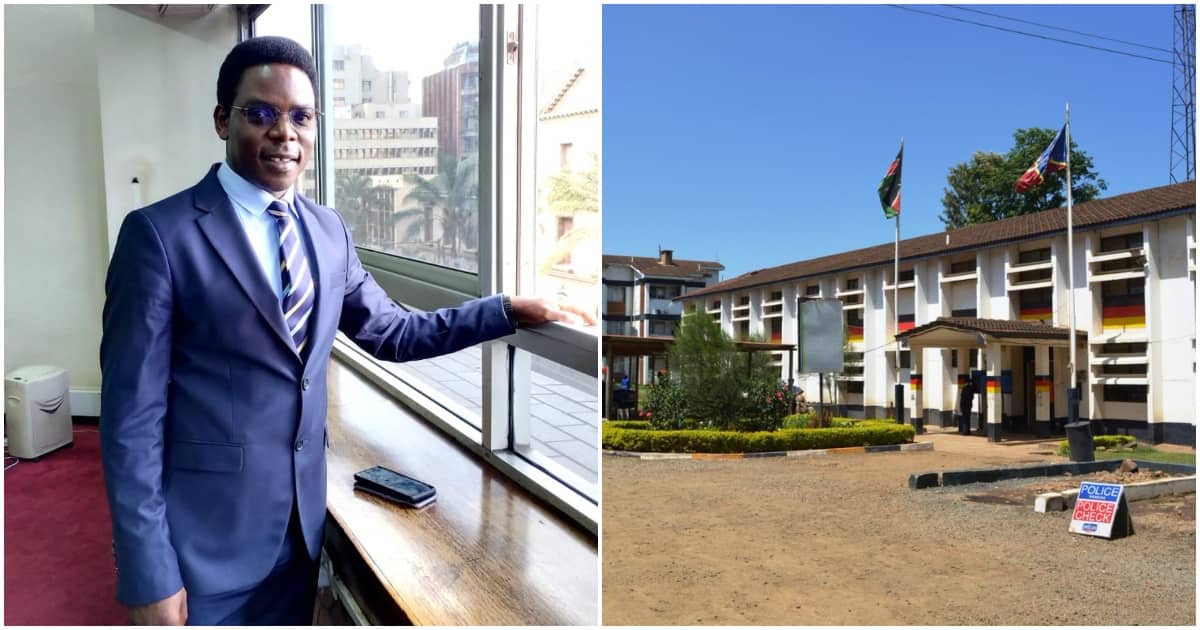 Joseph Kubende: La police de Kasarani relie la mort du soliste de Bungoma au suicide