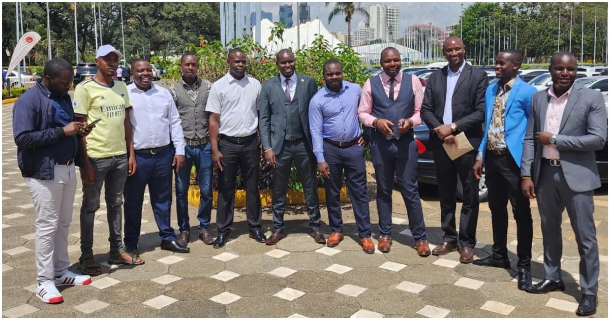 Le mouvement de jeunesse Hustler exhorte les Kenyans à renoncer aux démos d'Azimio et à maintenir la paix