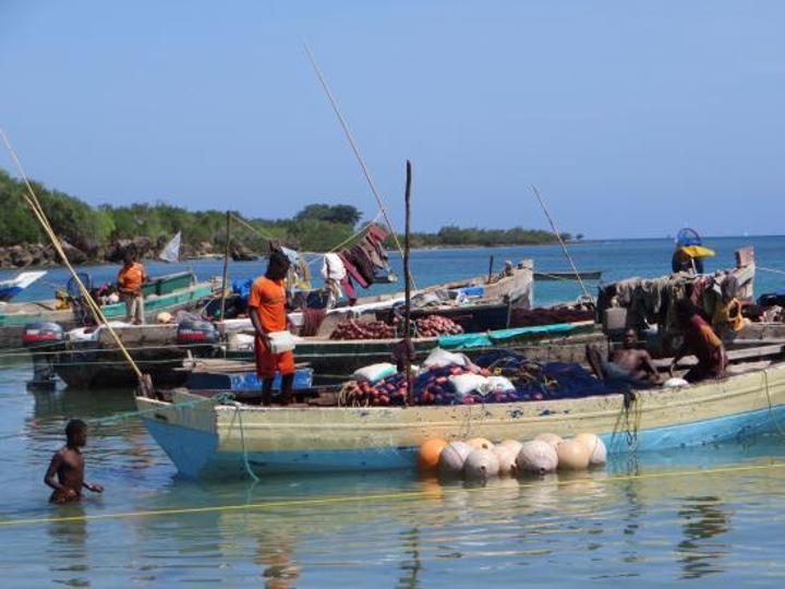 Boom du tourisme des épices du port de Kilwa