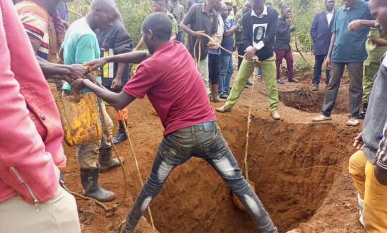 Huit mineurs tués dans l'effondrement d'un sous-sol