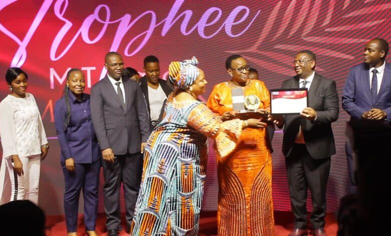 Janeth Magufuli remporte un prix spécial