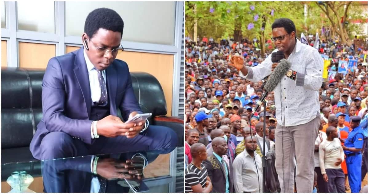 Joseph Kubende: Bungoma Man connu pour ses chansons politiques mélodieuses, ses compétences oratoires meurt