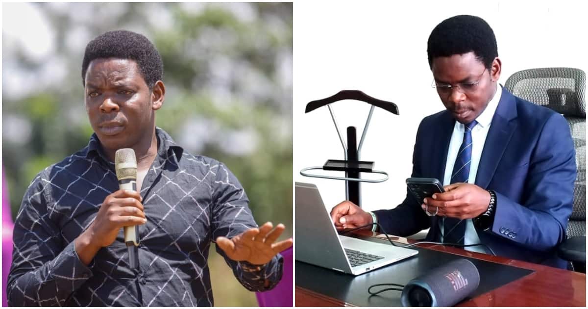 Joseph Kubende : une vidéo de Slain Bungoma Orator demandant aux fans de profiter de la vie avant de mourir émerge