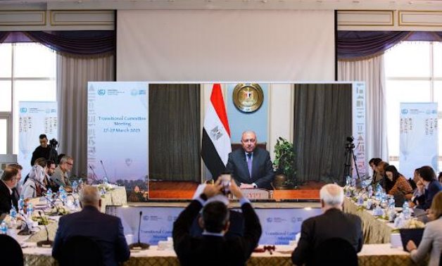 L'Égypte accueille la première réunion officielle du Comité de transition de la CCNUCC à Louxor