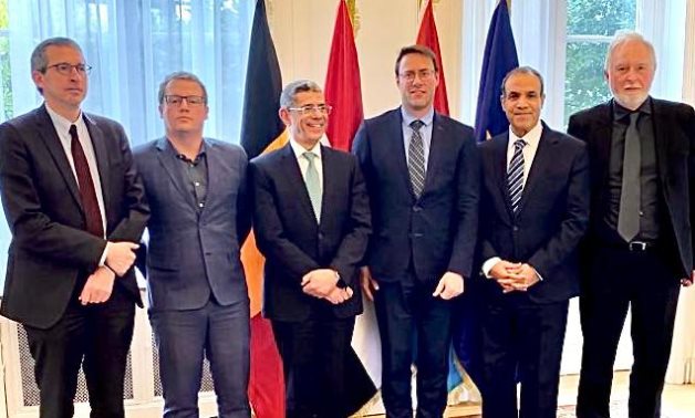 L'Égypte et la Belgique signent un protocole d'accord sur l'éviction de l'exploration spatiale à des fins pacifiques