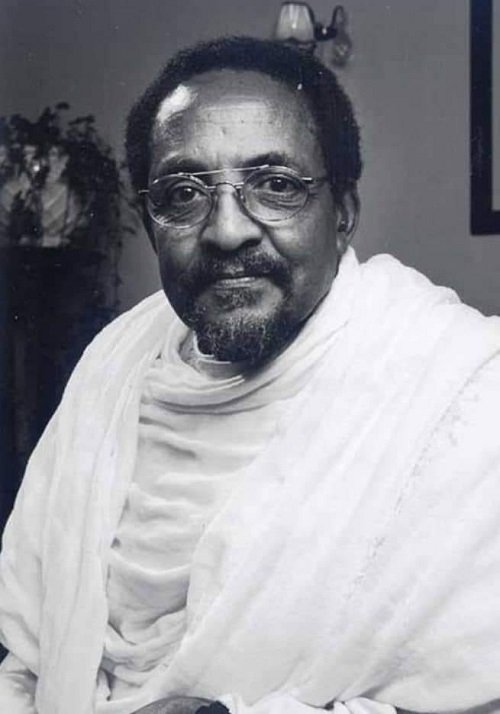 Tewolde Berhan Gebre Egziabhier