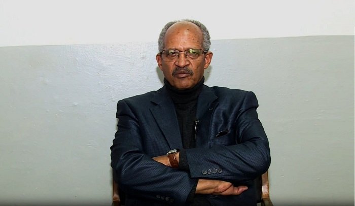 Egypt _ Yaqob Arsano