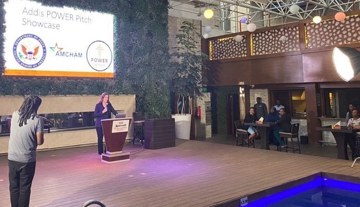 L'ambassade des États-Unis à Addis-Abeba soutient les efforts visant à créer des réseaux et à connecter les femmes chefs d'entreprise aux investissements en capital