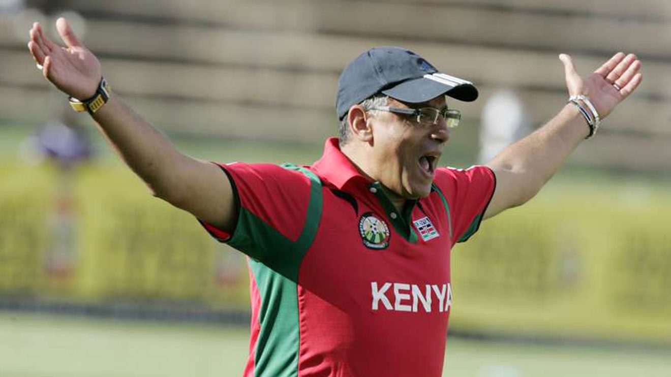 L'ancien tacticien des Harambee Stars nommé nouvel entraîneur des Taifa Stars