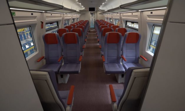Le 4e train égyptien Talgo entrera en service entre Le Caire et Assouan
