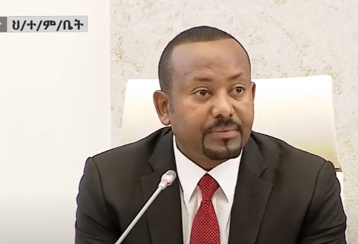 Ethiopian PM _ March 28