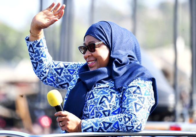 Le message de Samia alors que les musulmans entament le jeûne du Ramadan